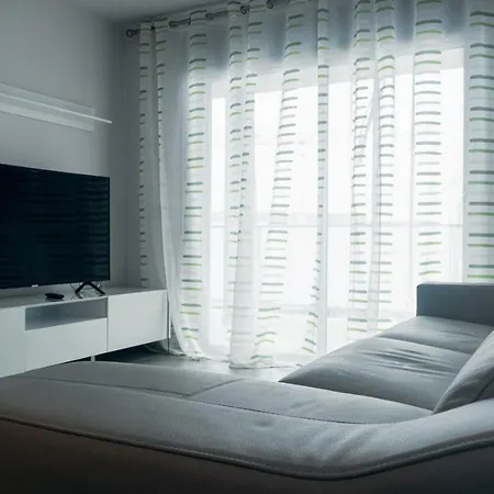 Apartment Okeanos 1 Bedroom With Terrace Lt2-t