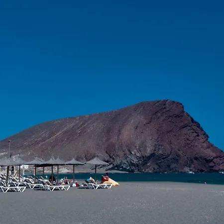 Okeanos 1 Bedroom With Terrace Lt2-t * El Medano (Tenerife)
