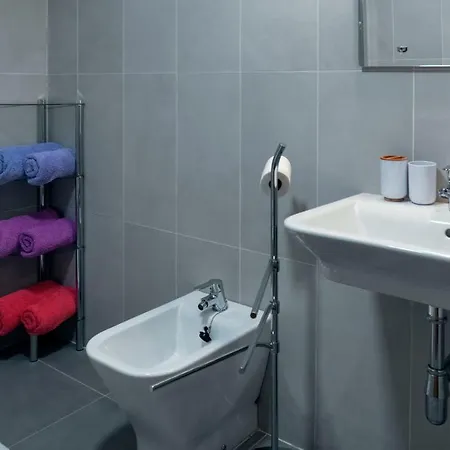 Okeanos 1 Bedroom With Terrace Lt2-t 公寓 厄尔梅达诺