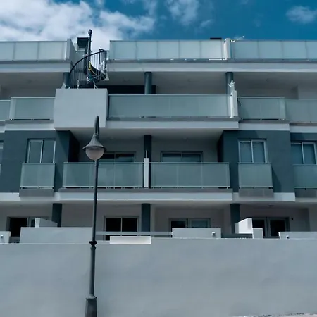 公寓 Okeanos 1 Bedroom With Terrace Lt2-t 厄尔梅达诺